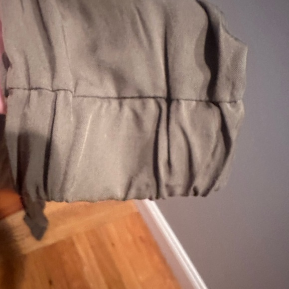 NWT Venus Jumpsuit in Olive Green - Picture 2 of 7